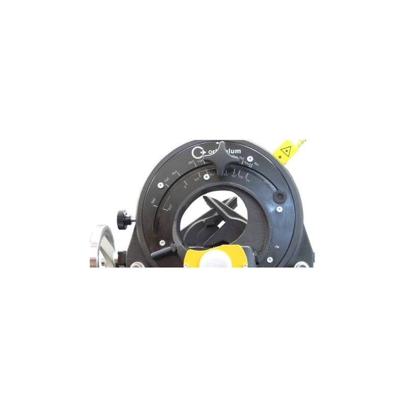 Machine de découpe orbitale | ORBITALUM | GFX 6.6 230V 50/60HZ EU | Mougenot & Fils
